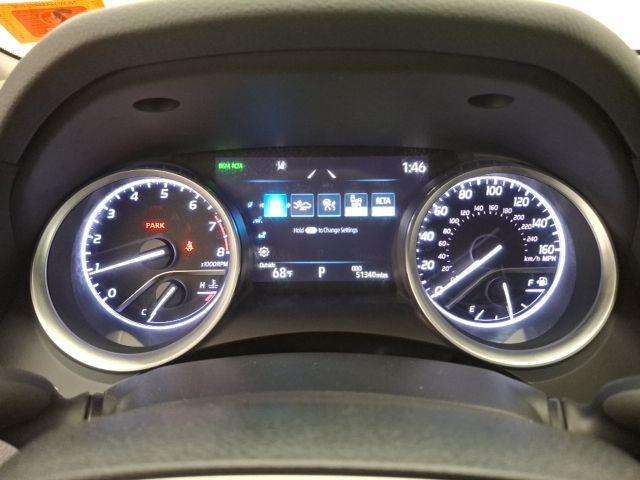 used 2022 Toyota Camry car, priced at $21,412