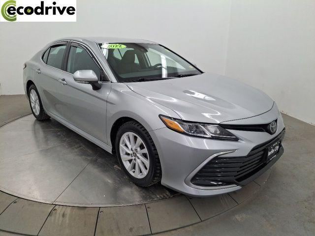 used 2022 Toyota Camry car, priced at $21,412