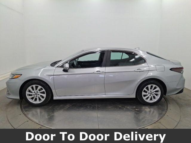 used 2022 Toyota Camry car, priced at $21,412