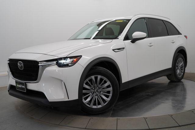 used 2024 Mazda CX-90 PHEV car, priced at $29,450