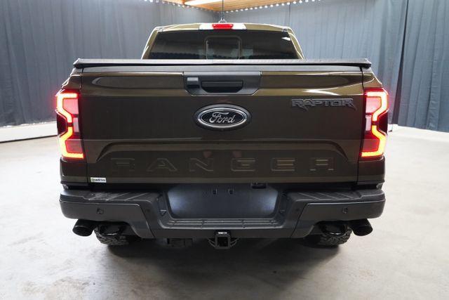 used 2025 Ford Ranger car, priced at $55,990