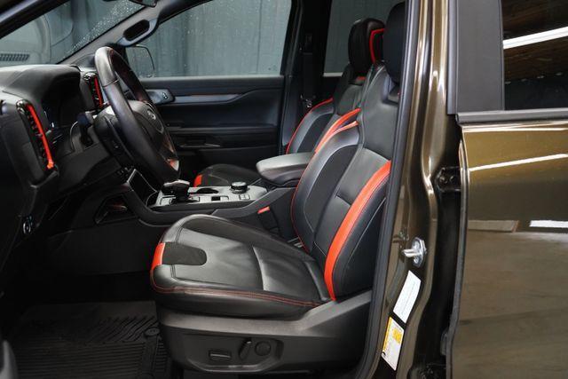 used 2025 Ford Ranger car, priced at $55,990