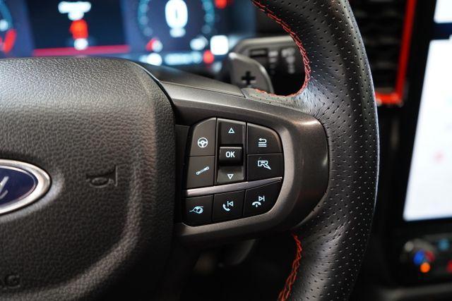 used 2025 Ford Ranger car, priced at $55,990