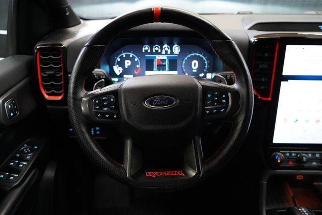 used 2025 Ford Ranger car, priced at $55,990