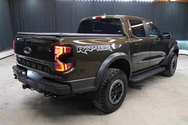 used 2025 Ford Ranger car, priced at $55,990