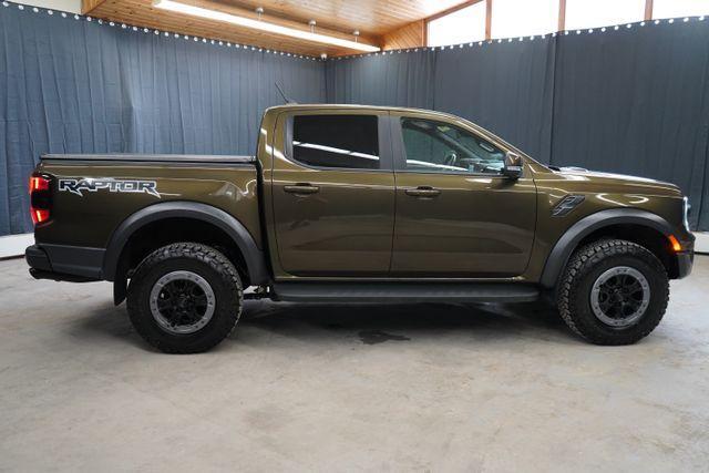 used 2025 Ford Ranger car, priced at $55,990