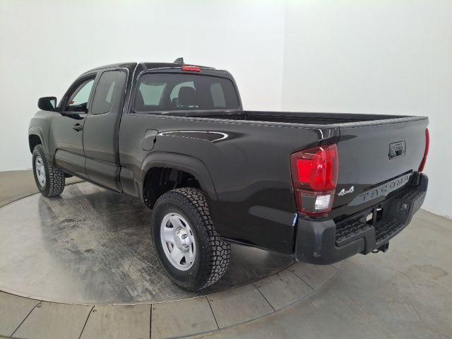 used 2023 Toyota Tacoma car, priced at $31,166