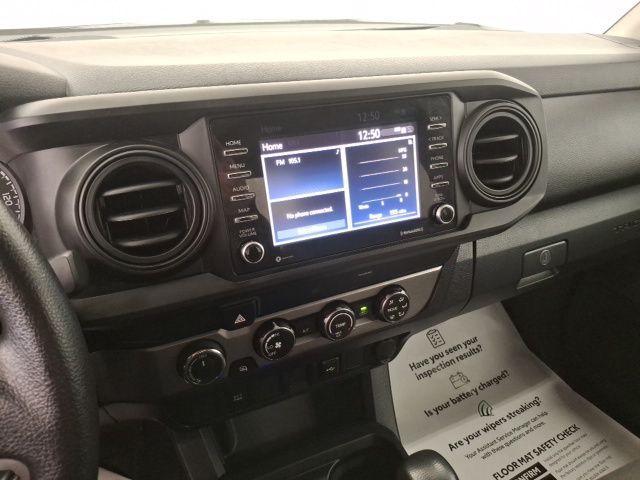 used 2023 Toyota Tacoma car, priced at $31,166