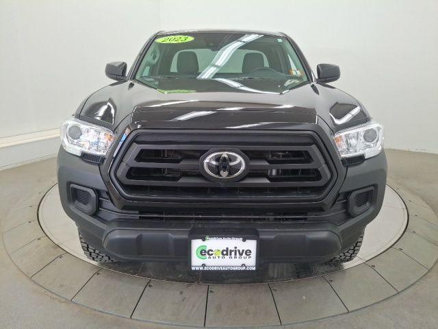 used 2023 Toyota Tacoma car, priced at $31,166