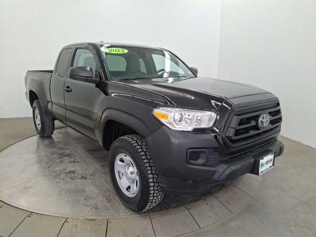 used 2023 Toyota Tacoma car, priced at $31,166