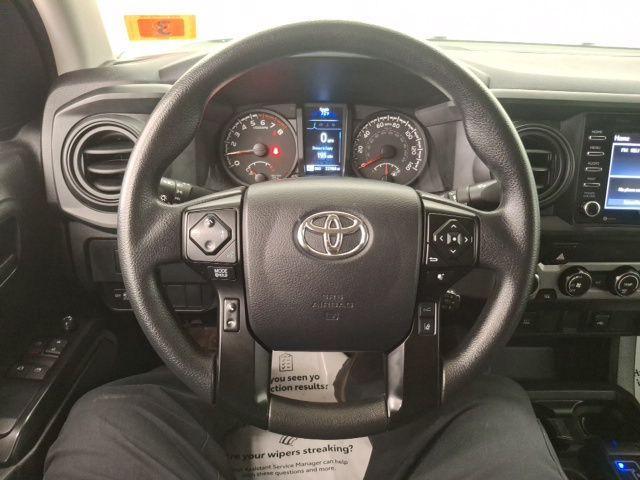 used 2023 Toyota Tacoma car, priced at $31,166