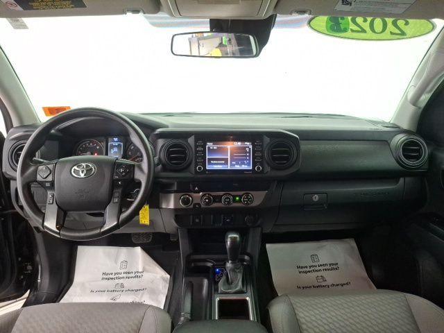 used 2023 Toyota Tacoma car, priced at $31,166