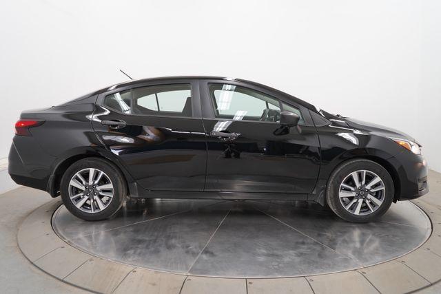 used 2024 Nissan Versa car, priced at $16,890