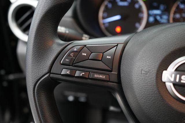 used 2024 Nissan Versa car, priced at $16,890