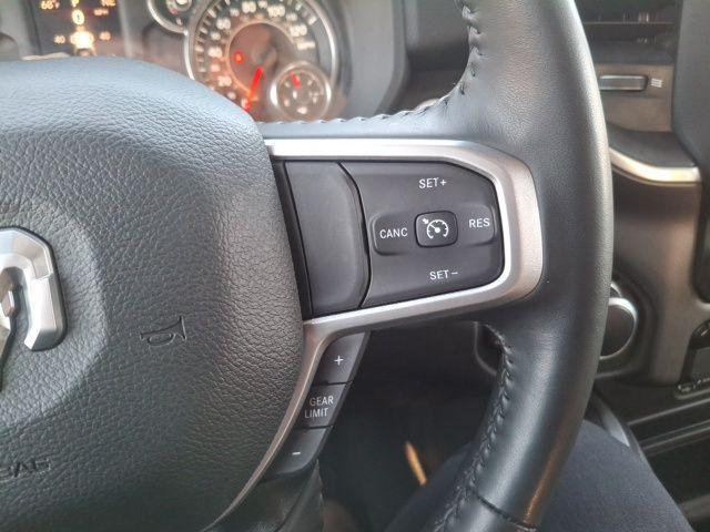 used 2023 Ram 1500 car, priced at $34,470