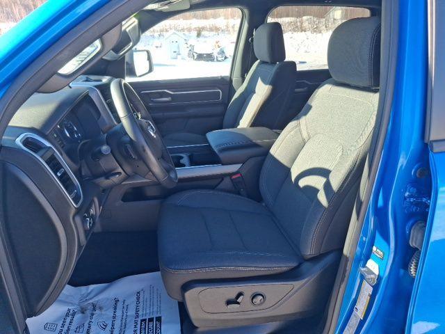 used 2023 Ram 1500 car, priced at $34,470