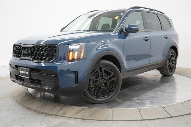 used 2025 Kia Telluride car, priced at $43,740