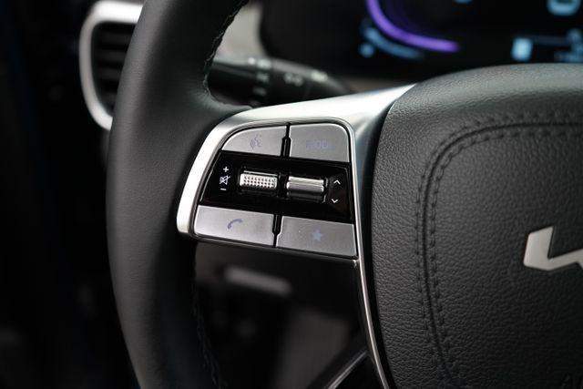 used 2025 Kia Telluride car, priced at $43,740