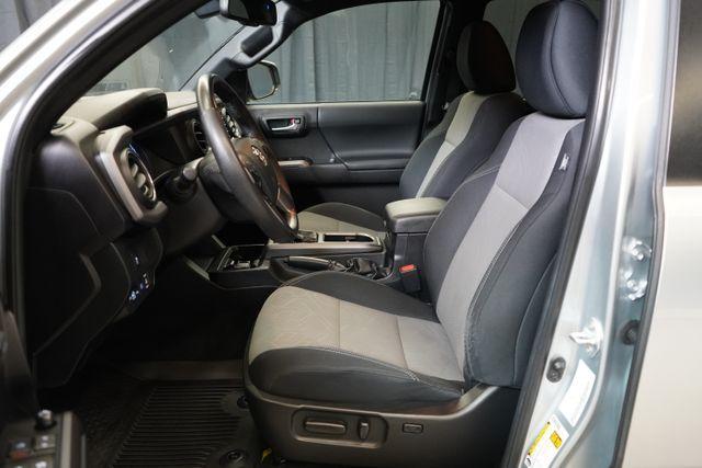 used 2023 Toyota Tacoma car, priced at $34,990