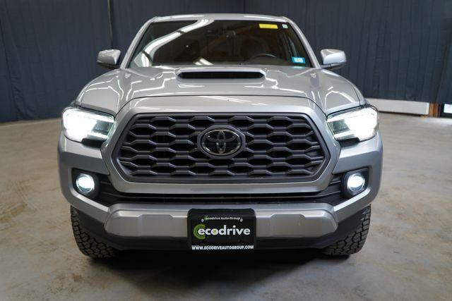 used 2023 Toyota Tacoma car, priced at $34,990