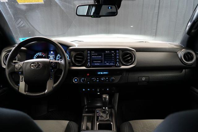 used 2023 Toyota Tacoma car, priced at $34,990