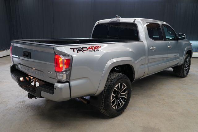 used 2023 Toyota Tacoma car, priced at $34,990