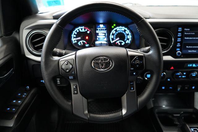 used 2023 Toyota Tacoma car, priced at $34,990