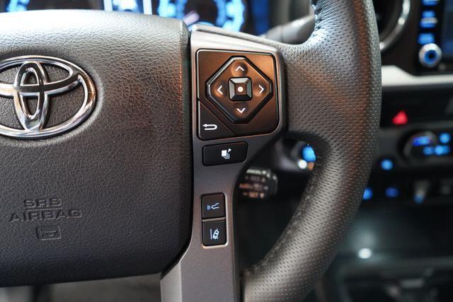 used 2023 Toyota Tacoma car, priced at $34,990