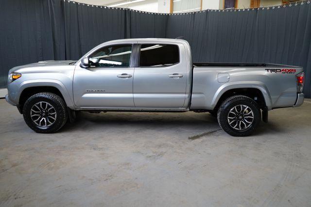 used 2023 Toyota Tacoma car, priced at $34,990