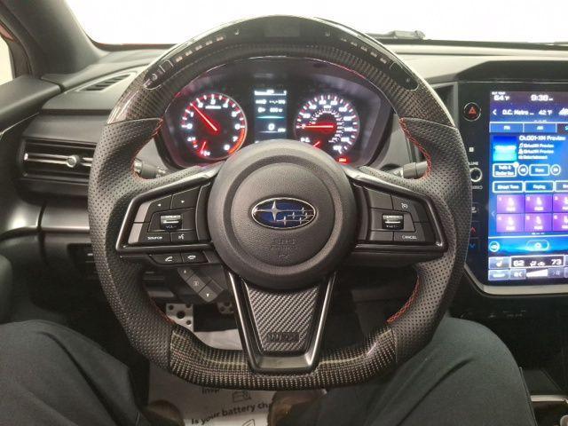 used 2022 Subaru WRX car, priced at $26,990
