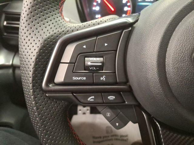 used 2022 Subaru WRX car, priced at $26,990