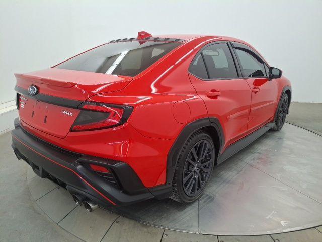 used 2022 Subaru WRX car, priced at $26,990