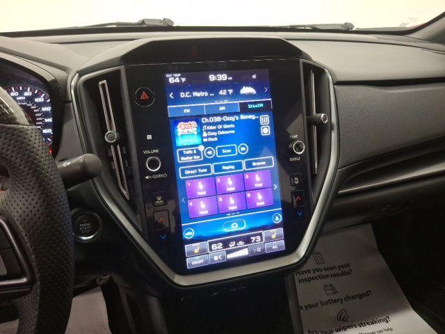 used 2022 Subaru WRX car, priced at $26,990