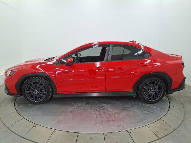 used 2022 Subaru WRX car, priced at $26,990