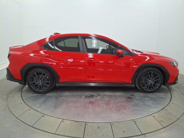 used 2022 Subaru WRX car, priced at $26,990