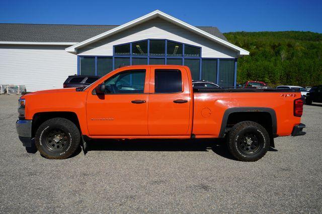 used 2018 Chevrolet Silverado 1500 car, priced at $17,500