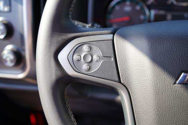 used 2018 Chevrolet Silverado 1500 car, priced at $17,500