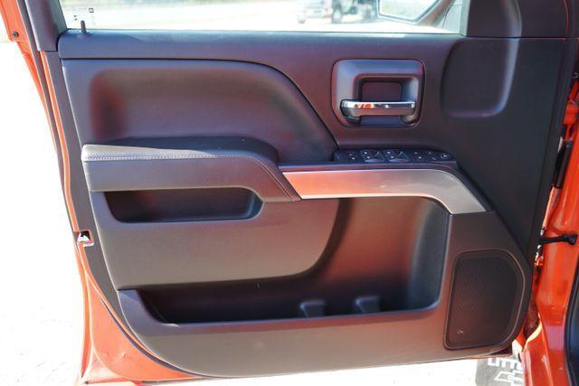 used 2018 Chevrolet Silverado 1500 car, priced at $17,500