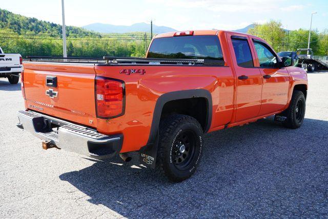used 2018 Chevrolet Silverado 1500 car, priced at $17,500