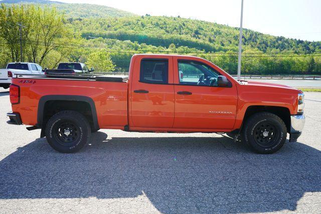 used 2018 Chevrolet Silverado 1500 car, priced at $17,500