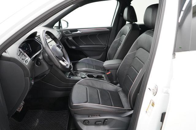 used 2023 Volkswagen Tiguan car, priced at $27,240