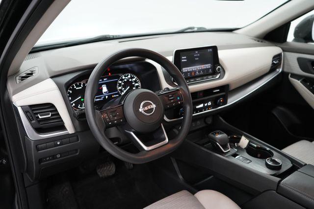 used 2023 Nissan Rogue car, priced at $17,990