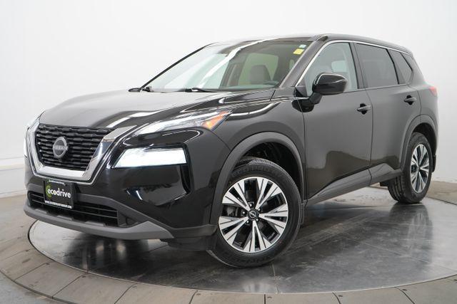 used 2023 Nissan Rogue car, priced at $17,990