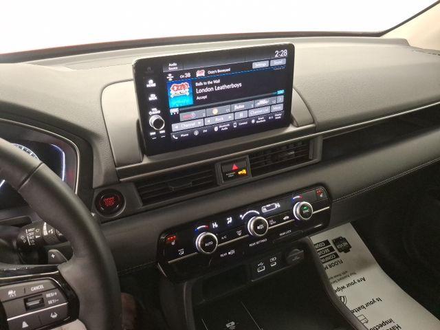 used 2025 Honda Pilot car, priced at $40,808