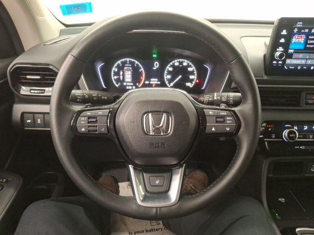 used 2025 Honda Pilot car, priced at $40,808