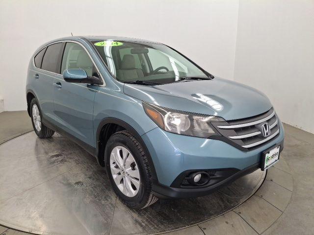 used 2014 Honda CR-V car, priced at $12,726