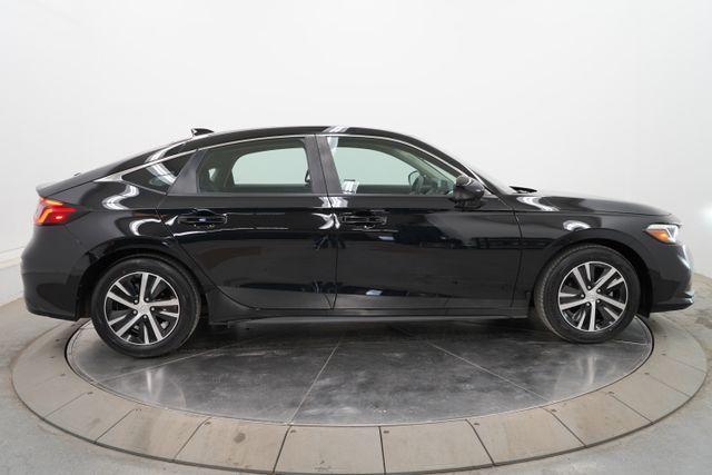 used 2024 Honda Civic car, priced at $21,450