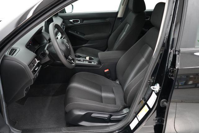 used 2024 Honda Civic car, priced at $21,450