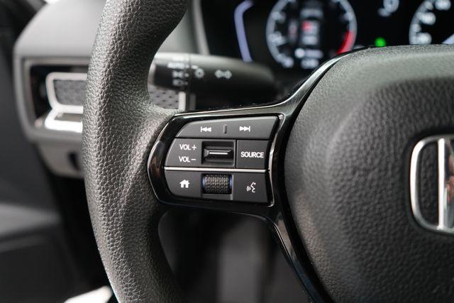 used 2024 Honda Civic car, priced at $21,450