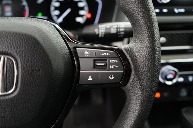 used 2024 Honda Civic car, priced at $21,450